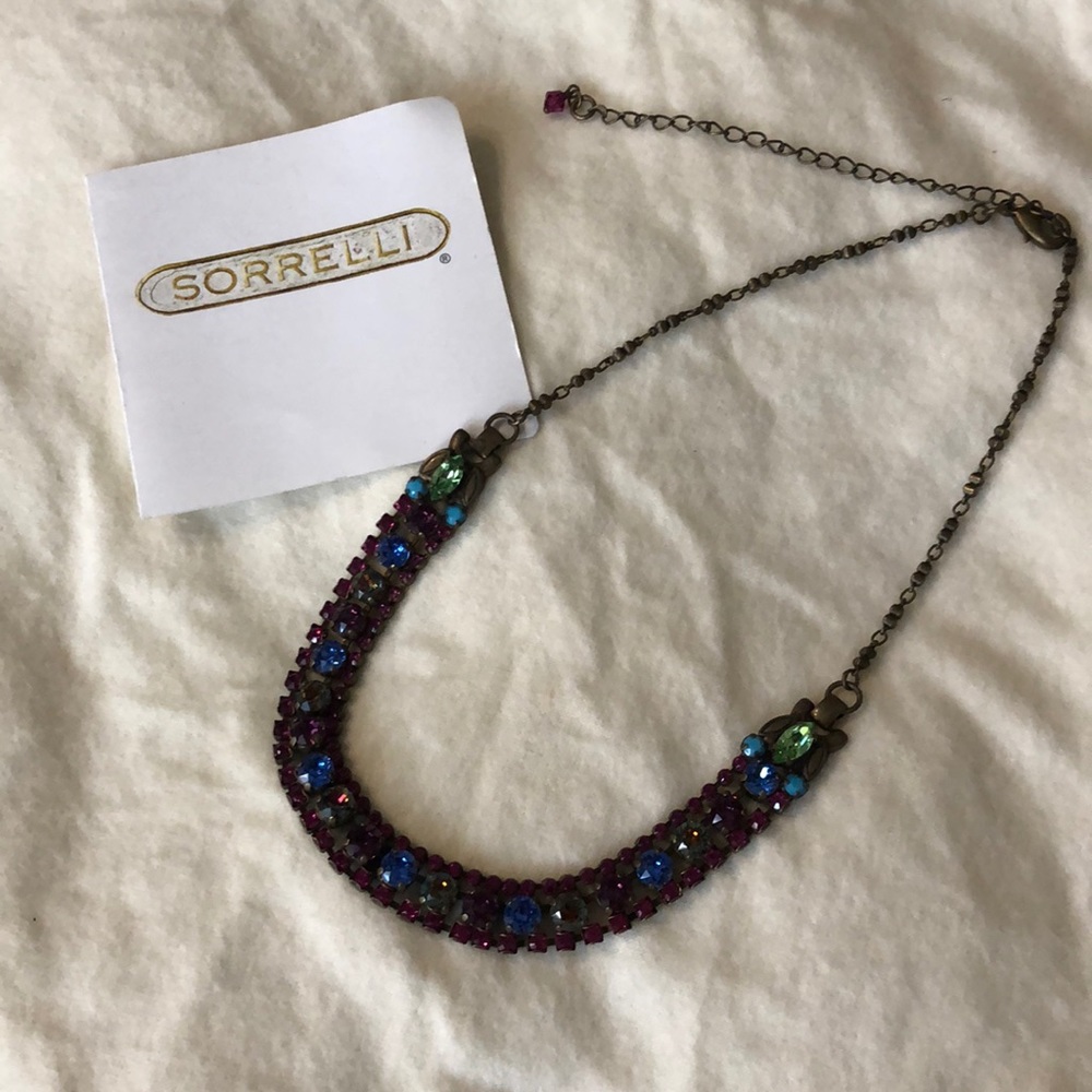 Sorrelli necklace